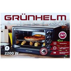 Электропечь Grunhelm GN50ARC Фото 6