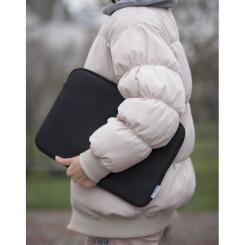 Чехол для ноутбука Vinga 15-16" NS150 Black Sleeve Фото 3