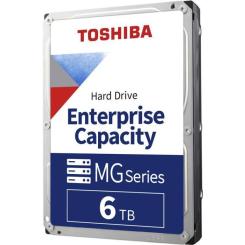 Жесткий диск Toshiba 3.5" 6TB Фото 1