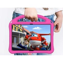 Чехол для планшета Lenovo M10HD 2nd Kids Bumper Red Фото 2