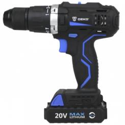 Шуруповерт Deko GCD20DU3A Фото 1