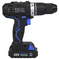 Шуруповерт Deko GCD20DU3A Фото 2