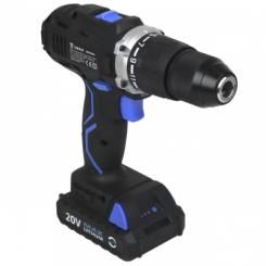 Шуруповерт Deko GCD20DU3A Фото 3