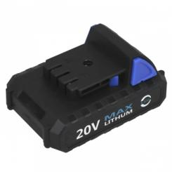 Шуруповерт Deko GCD20DU3A Фото 5