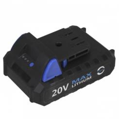 Шуруповерт Deko GCD20DU3A Фото 6