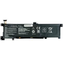 Аккумулятор для ноутбука PowerPlant ASUS A401L (B31N1424) 11.4V 4150mAh Фото