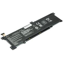 Аккумулятор для ноутбука PowerPlant ASUS A401L (B31N1424) 11.4V 4150mAh Фото 1