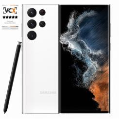 Мобильный телефон Samsung Galaxy S22 Ultra 5G 12/512Gb White Фото