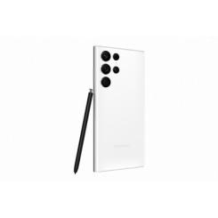 Мобильный телефон Samsung Galaxy S22 Ultra 5G 12/512Gb White Фото 6