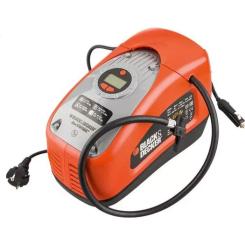 Автомобильный компрессор Black&Decker ASI300 Фото 1