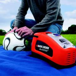 Автомобильный компрессор Black&Decker ASI300 Фото 4