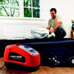 Автомобильный компрессор Black&Decker ASI300 Фото 5