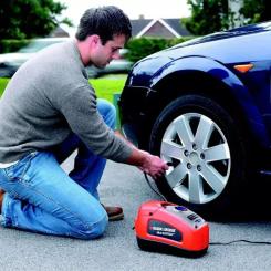 Автомобильный компрессор Black&Decker ASI300 Фото 6