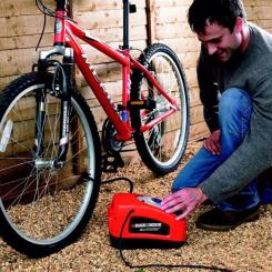 Автомобильный компрессор Black&Decker ASI300 Фото 7