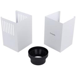 Вытяжка кухонная Minola HVS 9412 WH 850 LED Фото 10