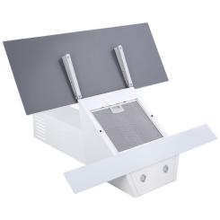 Вытяжка кухонная Minola HVS 9412 WH 850 LED Фото 4