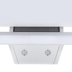 Вытяжка кухонная Minola HVS 9412 WH 850 LED Фото 7
