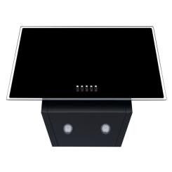 Вытяжка кухонная Perfelli DN 6472 D 850 BL LED Фото 7