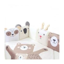 Детский постельный набор Верес Zoo beige Фото 2