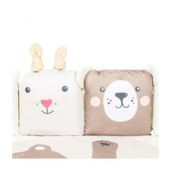 Детский постельный набор Верес Zoo beige Фото 3