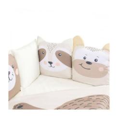 Детский постельный набор Верес Zoo beige Фото 4
