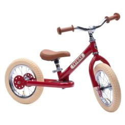 Беговел Trybike балансирующий рубиновый Фото