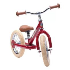Беговел Trybike балансирующий рубиновый Фото 2