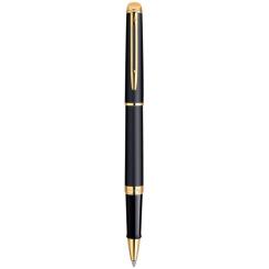 Роллер Waterman HEMISPHERE Mаtte Black RB Фото