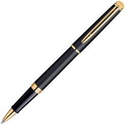 Роллер Waterman HEMISPHERE Mаtte Black RB Фото 2