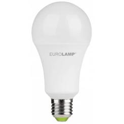 Лампочка Eurolamp LED А70 20W E27 3000K 220V Фото