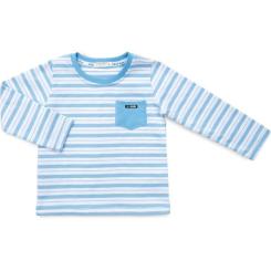 Кофта детская Breeze в полосочку Фото