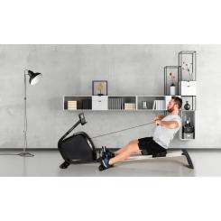 Гребной тренажер Toorx Rower RWX 500 (RWX-500) Фото 4