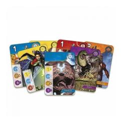 Настольная игра Asmodee Роскошь Марвел Фото 2