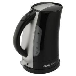 Электрочайник PRIME Technics KP 1765 B Фото