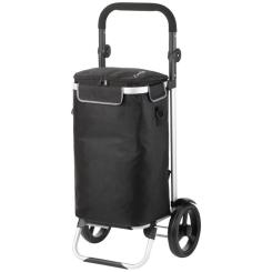 Сумка-тележка ShoppingCruiser Allround 41 л Black Фото