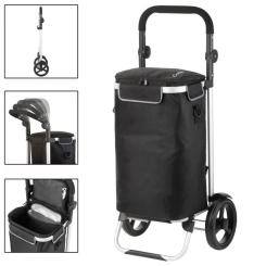 Сумка-тележка ShoppingCruiser Allround 41 л Black Фото 1