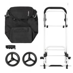 Сумка-тележка ShoppingCruiser Allround 41 л Black Фото 6