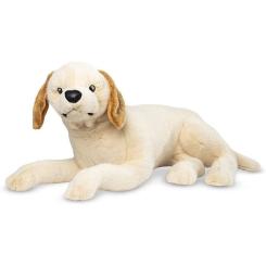 Мягкая игрушка Melissa&Doug Велике щеня Лабрадору Фото