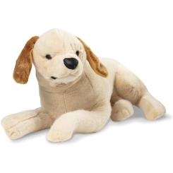Мягкая игрушка Melissa&Doug Велике щеня Лабрадору Фото 1