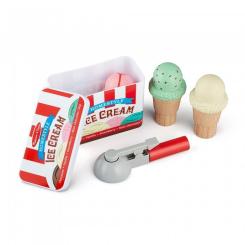 Игровой набор Melissa&Doug Морозиво Фото 2
