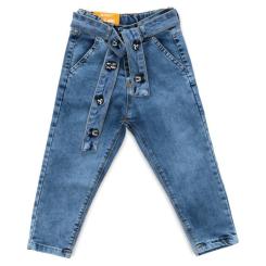 Джинсы детские Sercino с поясом Фото