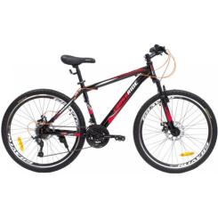 Велосипед Crossride Skyline 26" рама-17" St Black Фото