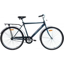 Велосипед Crossride Comfort M 28" рама-22" St Grey Фото