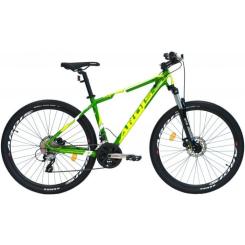 Велосипед Ardis Extreme 27.5" рама-17" Al Green Фото