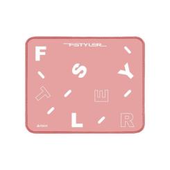 Коврик для мышки A4Tech FP25 Pink Фото