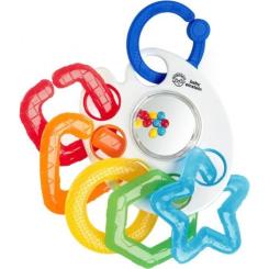 Прорезыватель Baby Einstein брязкальце Shake Rattle & Soothe Фото