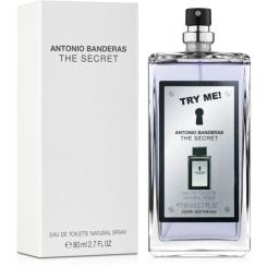Туалетная вода Banderas The Secret тестер 80 мл Фото 1