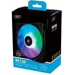 Кулер для корпуса Deepcool RF120 3 x FAN Фото 8