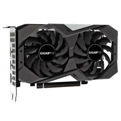 Видеокарта GIGABYTE GeForce GTX1650 4096Mb OC Фото 3