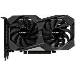 Видеокарта GIGABYTE GeForce GTX1650 4096Mb OC Фото 4